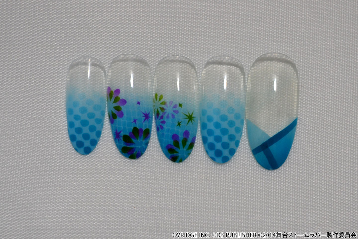 椎名ネイル